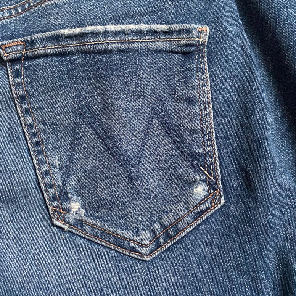 MOTHER JEANS